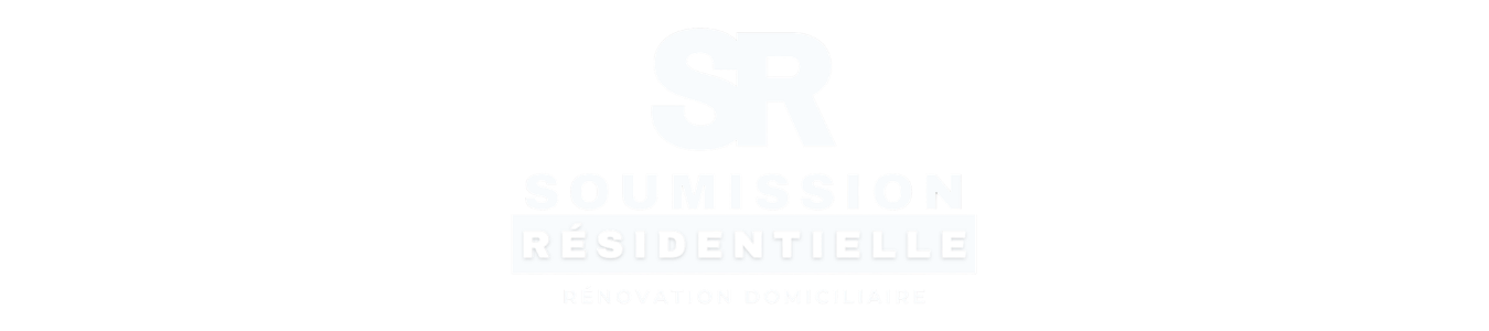 Soumission Résidentielle